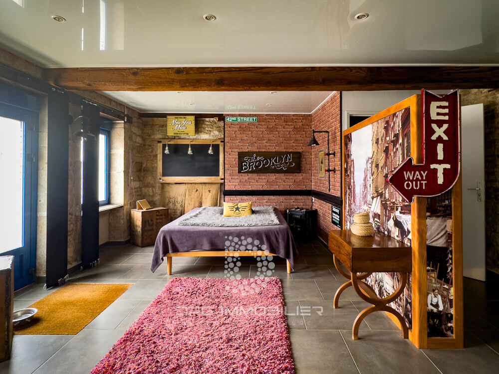 Vente Maison Maison de caractère de 1815 de 308 m2 avec Studio indépendant Laives