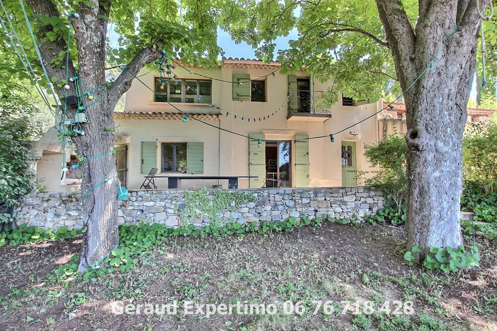 Vente Maison Bastide avec Vue Panoramique sur les Hauteurs d'Aix-en-Provence Aix en provence