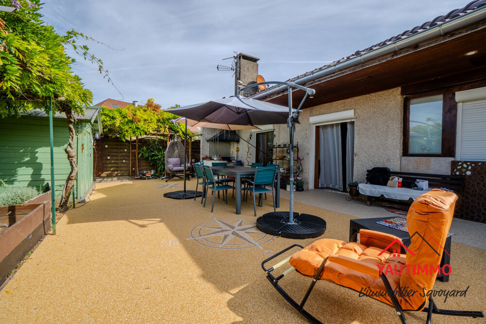 à vendre  Maison Douvaine (74140)