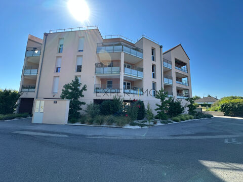   Appartement T3 de 2020 lou� de 68 m2 avec terrasse � Louhans Appartement - 2 pi�ce(s) - 67 m�