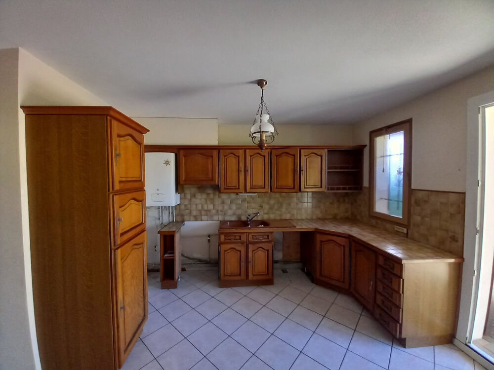Vente Maison Biscarrosse Bourg, maison de plain-pied de 98m2 avec jardin terrasse et garage Biscarrosse