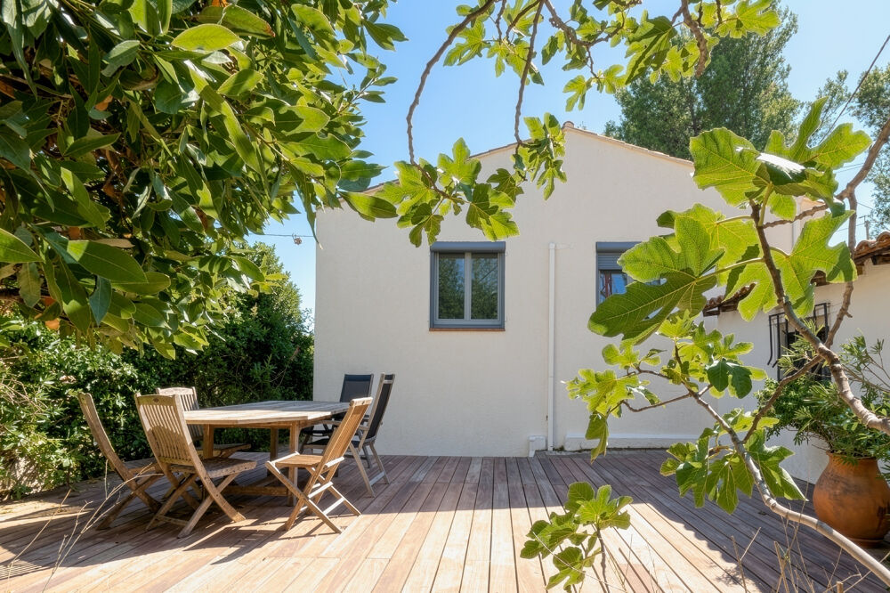 Vente Maison MAISON T4 plain-pied 90 m2 Les pennes mirabeau