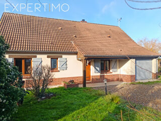 Maison à vendre 6 pièces 92 m²