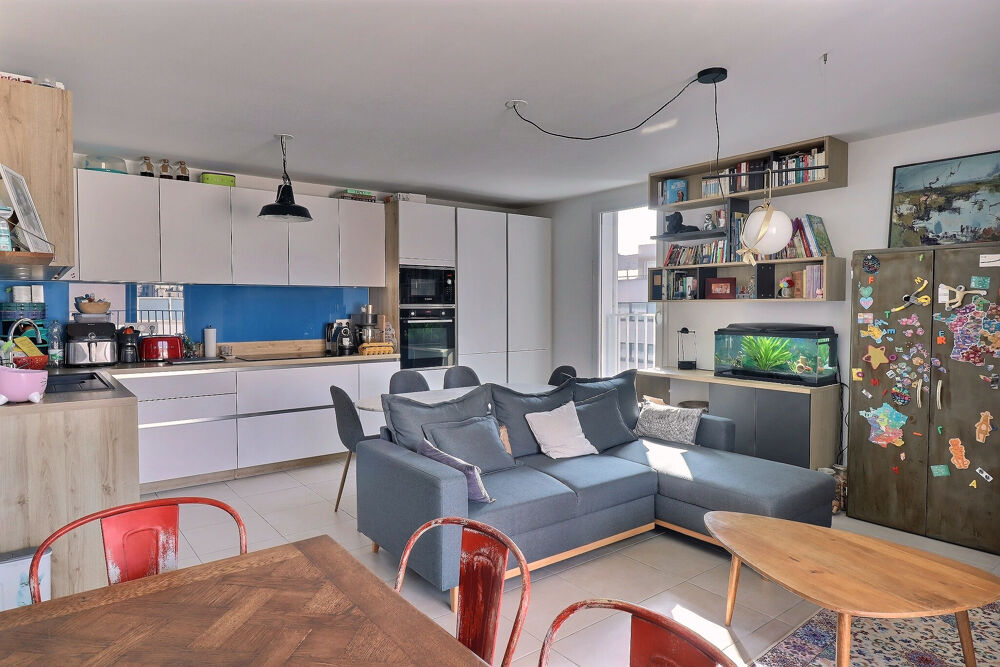 Vente Appartement ---T4 85 m2   Turcat Méry/Louis Rège   Immeuble standing livré en 2022--- Marseille 8