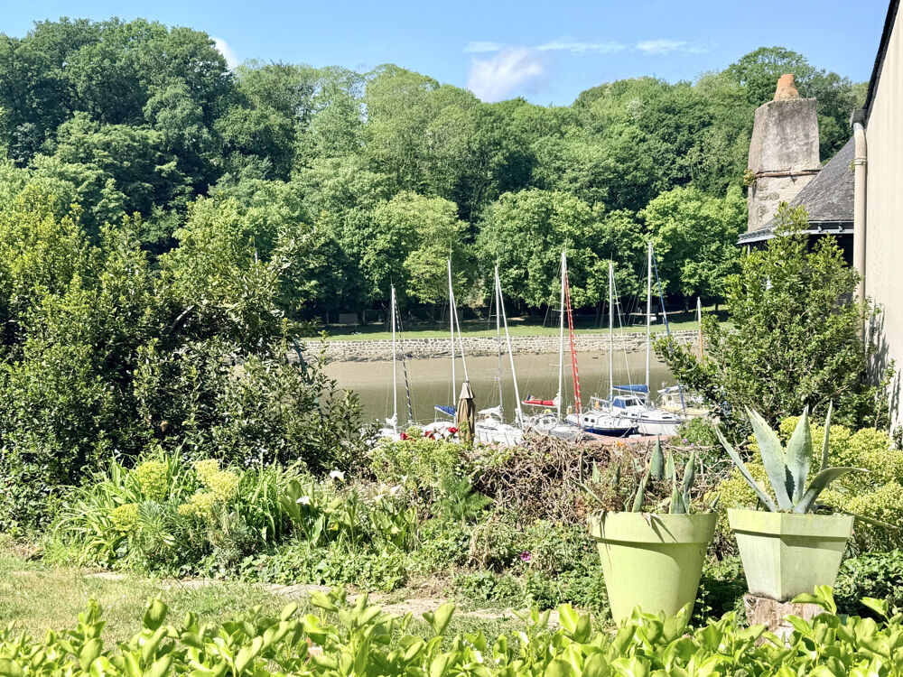 Appartement avec terrasse sans vis à vis vue rivière