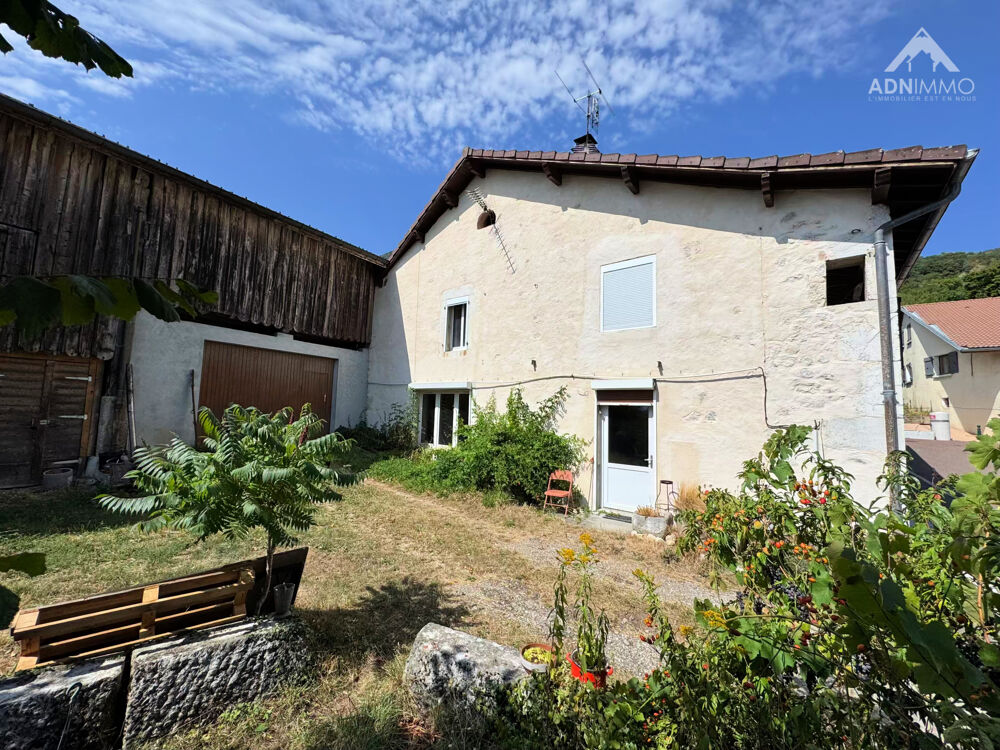 MAISON 4 PIECES 138 M2 + GRANGE 250 M2