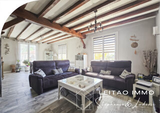  Maison à vendre 4 pièces 120 m²