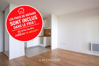  Appartement à vendre 2 pièces 43 m²
