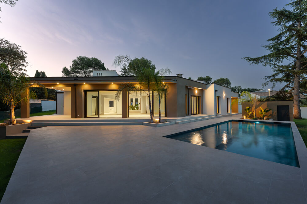 Vente Maison VILLA CONTEMPORAINE NEUVE Castelnau le lez
