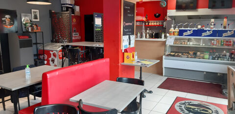 SNACK RESTAURANT DE 80 M2 35000 31840 Seilh