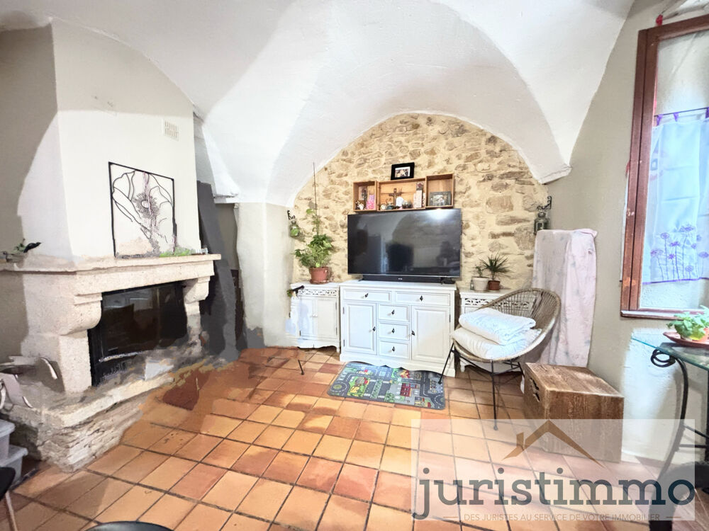 Vente Maison Spécial investisseur: maison de village à Mornas avec locataire  en place Mornas