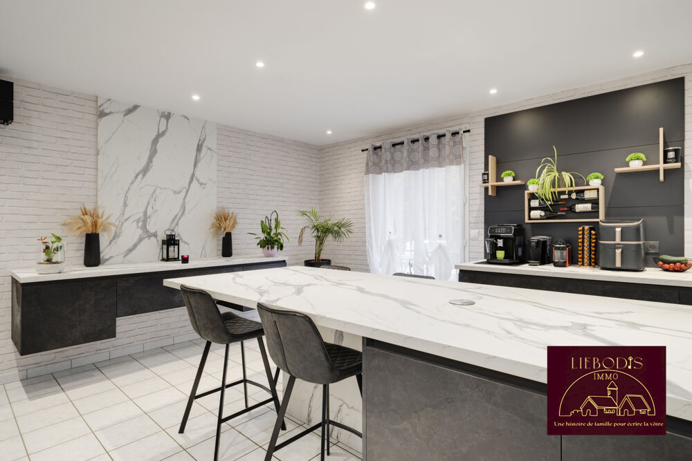 Vente Maison Maison familiale - DPE B - superbes prestations Rosieres aux salines