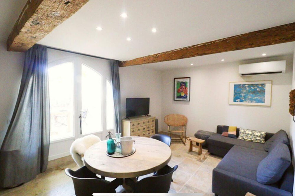 T2 DANS RESIDENCE FERMEE STANDING AVEC PISCINE