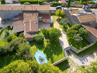 Vente Maison Bâtisse de 220 m2 7P - Baillargues Baillargues