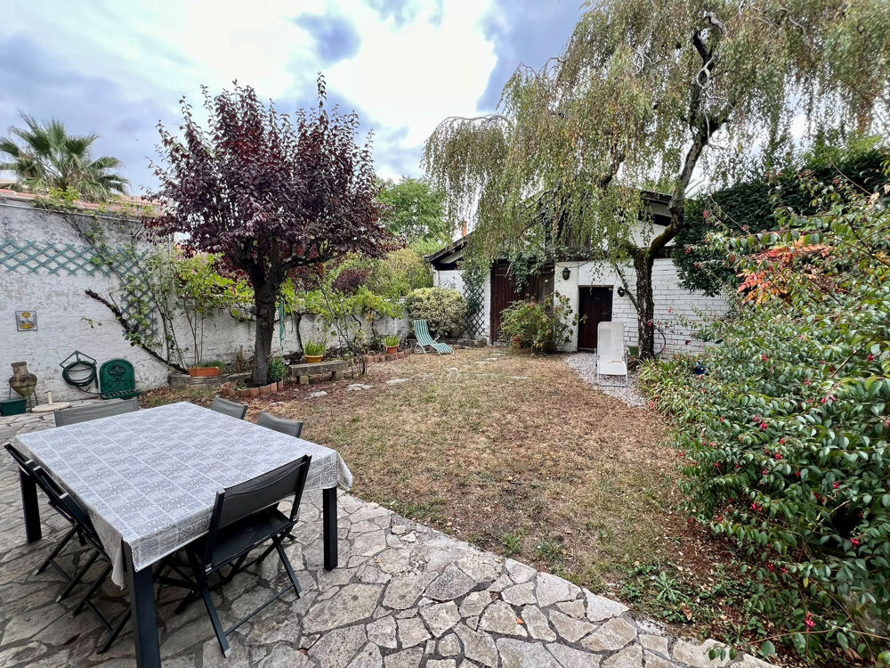 Vente Maison CAUDERAN BEL AIR Bordeaux-caudéran