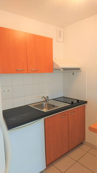  Appartement � louer 1 pi�ce 25 m�