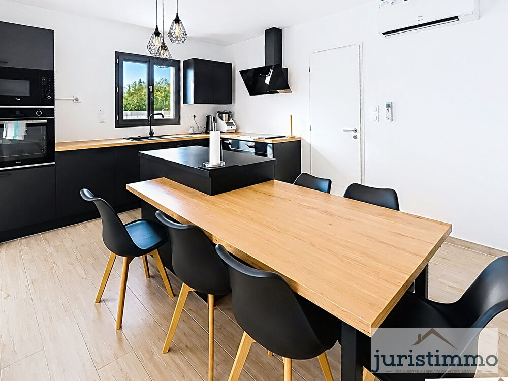 Vente Maison Belle maison de lotissement récente (2023)    sur 465 m2 de terrain à Camaret-sur-Aigues Camaret sur aigues