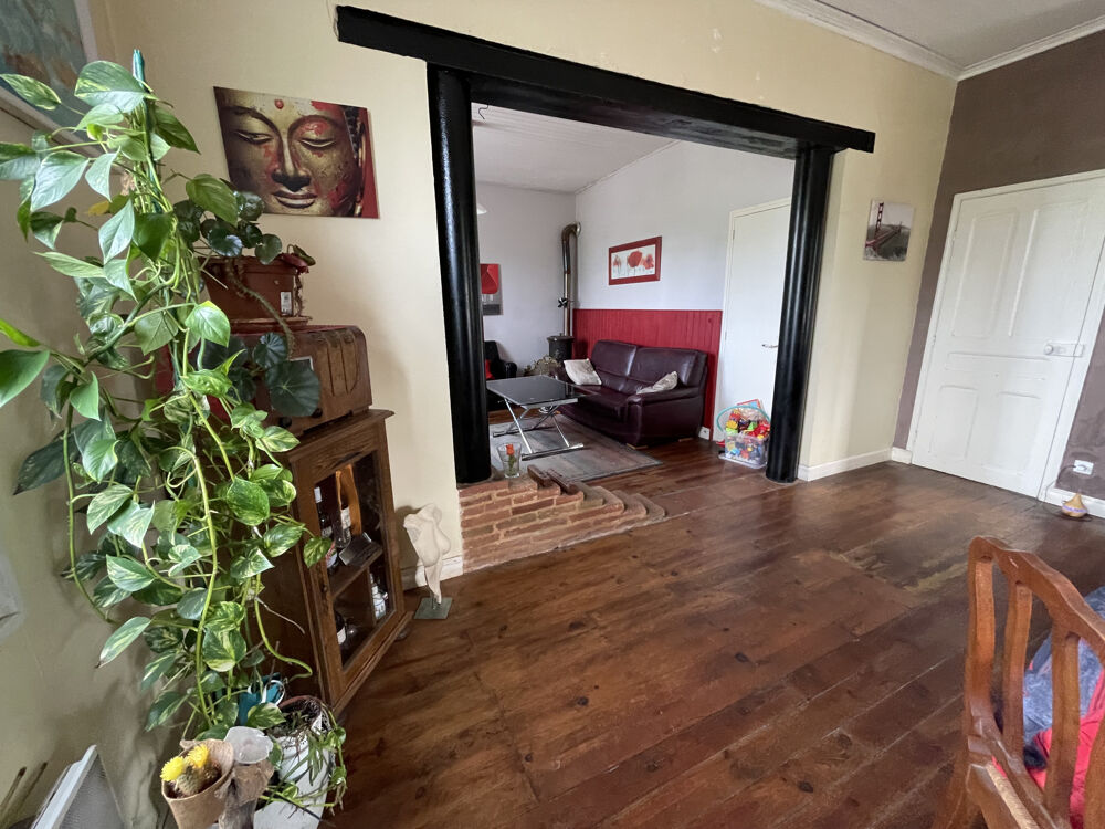Vente Maison Maison de ville 146 m2     Montauban Montauban
