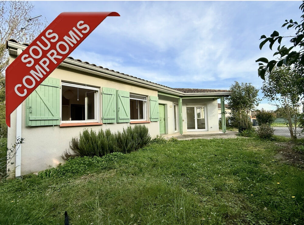 Maison à Dieupentale (82)