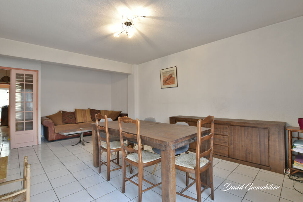 F3 + Garage + Cave - Lumineux et volumineux