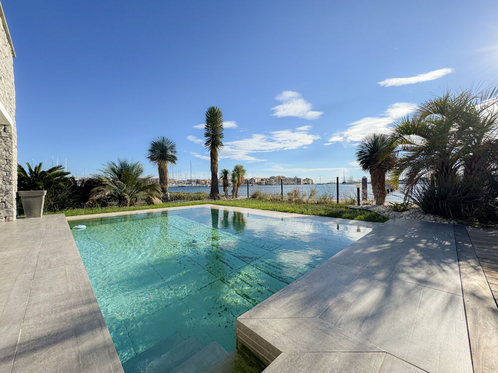 Vente Maison Marina de 233m2 avec piscine Agde