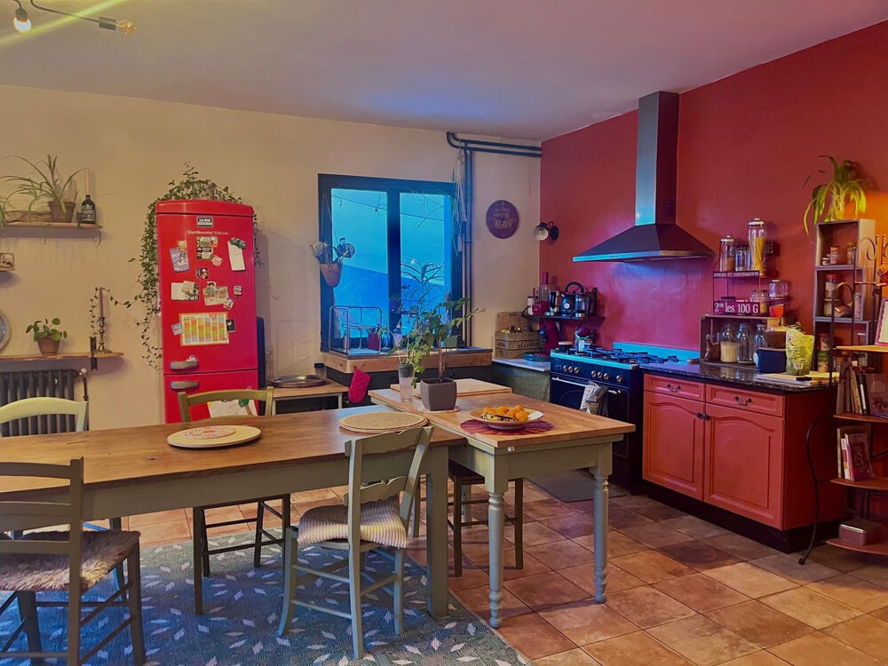 Vente Maison Belle maison au calme avec grand jardin. Castillon en couserans