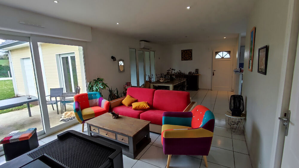 Vente Maison MAISON PLAIN PIED 120 m2 - SECTEUR CALME PROCHE DES COMMODITES Oloron ste marie