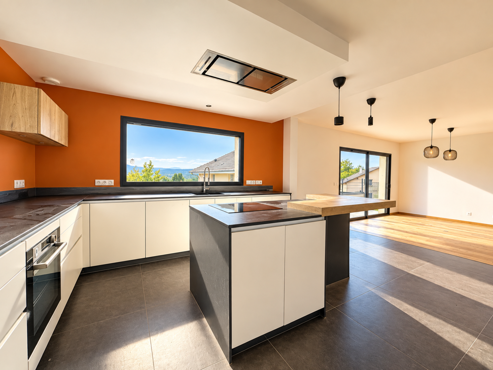Vente Maison Maison 5 Pièces 165 m2 Challex
