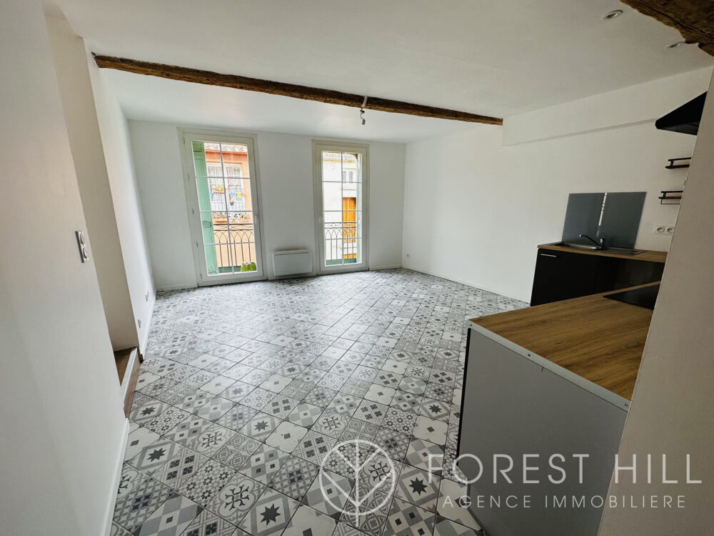 Appartement de caractère au coeur de Céret