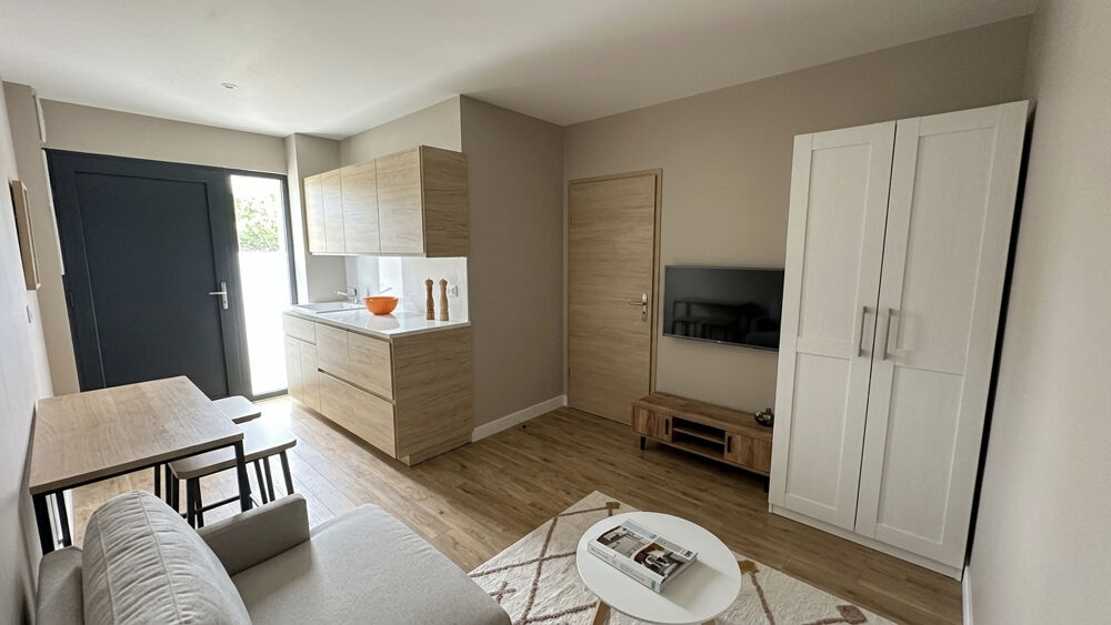 Vente Appartement Lyon 8e   T2 Plateau brut 23 m2 à rénover Lyon 8