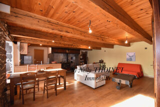  Maison � vendre 2 pi�ces 83 m� Besse et st anastaise