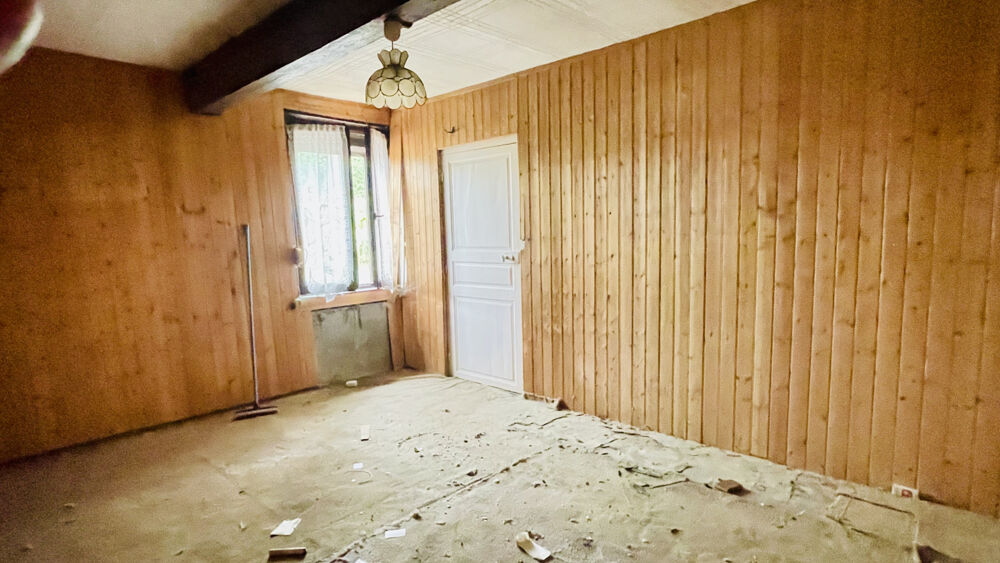 Vente Maison Maison plus grange. Potentiel 3 logements! Villeselve