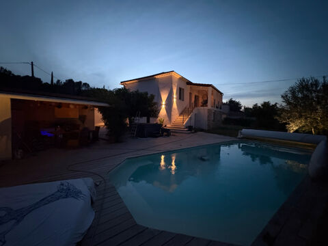   VICTOIRE - Villa T5 - GREASQUE Maison - 5 pièce(s) - 135 m²