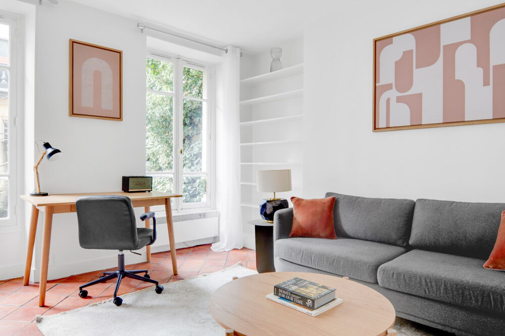 Location Appartement Très beau 2 pièces (à proximité du Bon Marché) Paris 7