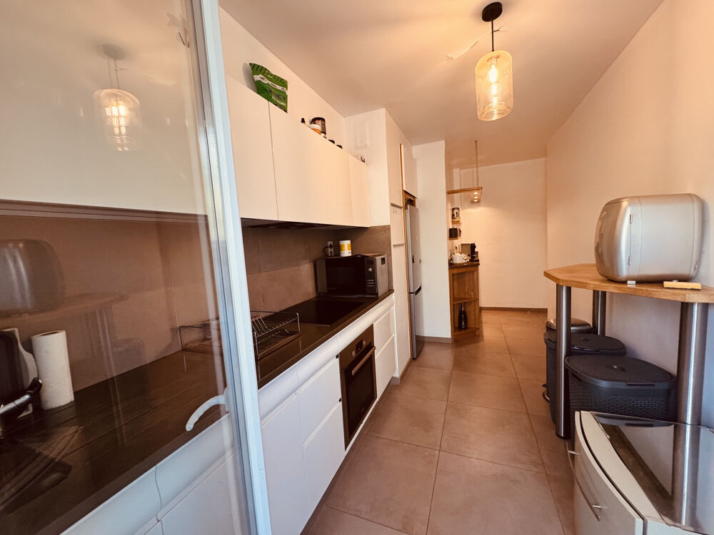 Bel appartement type 3 avec extérieur au coeur du quartier Périer