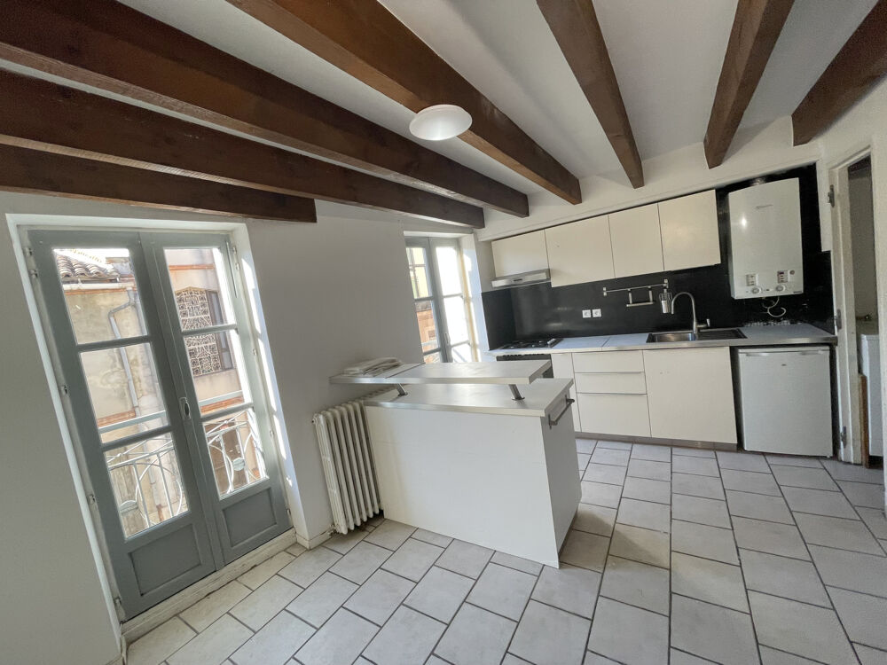 Vente Immeuble Immeuble avec deux logements en excellent état  Montauban Montauban