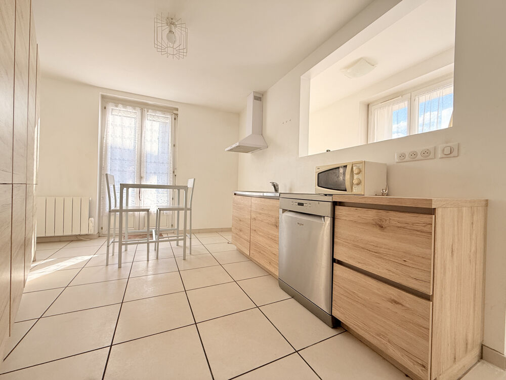 Vente Maison CERDON   MAISON DE VILLAGE   77 m2   2 CHAMBRES   GARAGE Cerdon