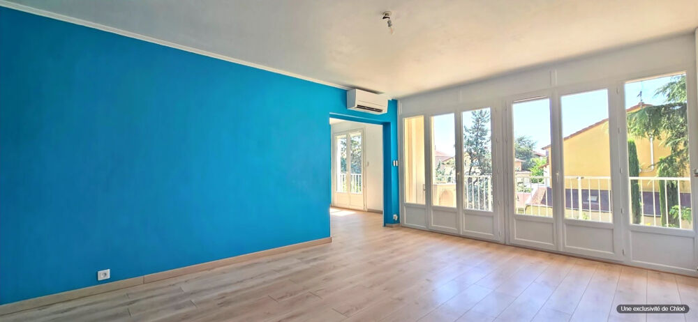 Vente Appartement GUILHERAND-GRANGES   Appartement 5 pièces avec balcon, garage et cave Guilherand granges