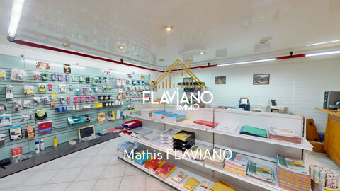 TOUT COMMERCE - MURS COMMERCIAUX 224,64m2 - CENTRE-VILLE - BARCELONNENTTE 289000 04400 Barcelonnette
