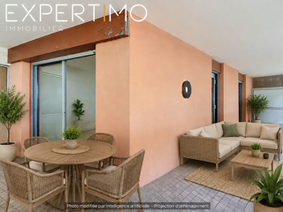 Appartement à vendre 2 pièces 30 m²