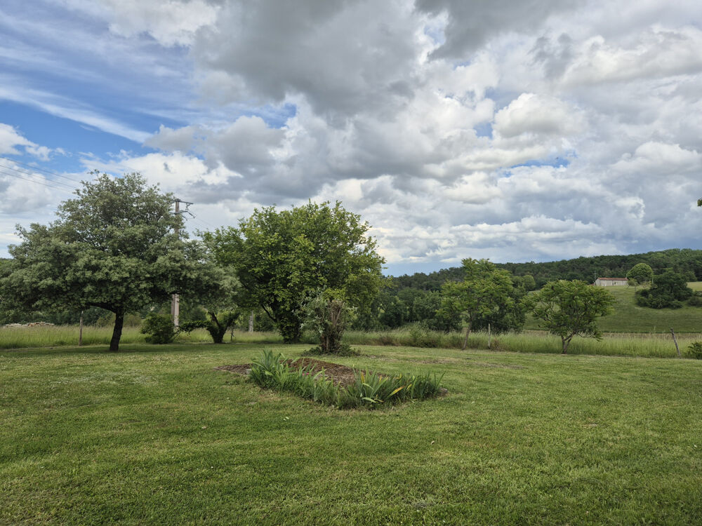 Vente Maison Dordogne, Périgueux, Montagrier, Tocane. Maison pierre 157m2 - 4 chambres - calme et vue - Piscine Montagrier
