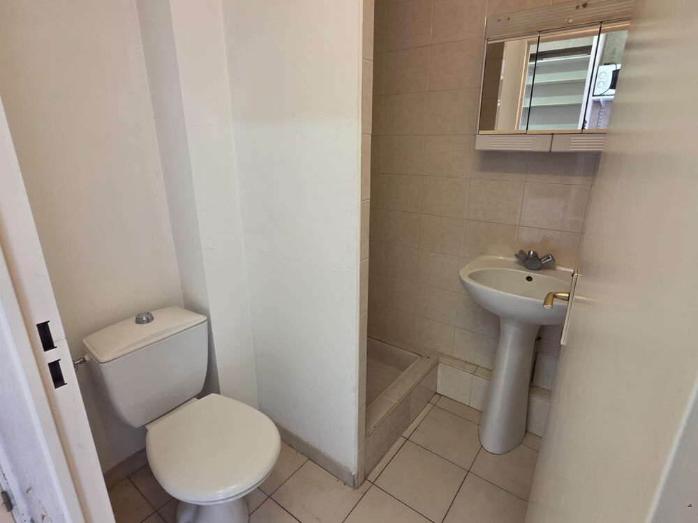 Vente Appartement 135 000 € - OPPORTUNITÉ RARE À NICE   QUARTIER LIBÉRATION Nice
