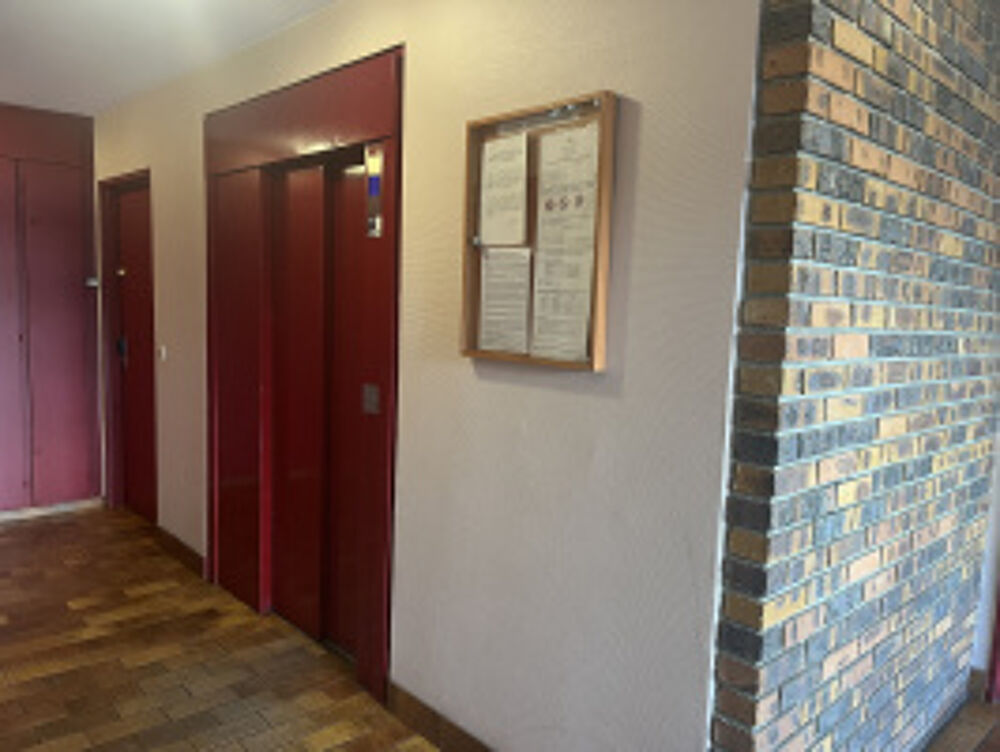 Vente Appartement Un Appartement F2 au coeur d'une copropriété calme et sécurisée. Et baigné de verdure ! Fontenay sous bois