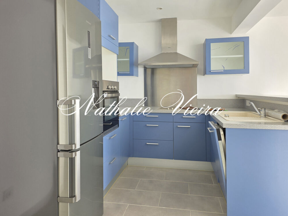 Vente Appartement T3 TRAVERSANT   DERNIER ETAGE   VUE MER Palavas les flots