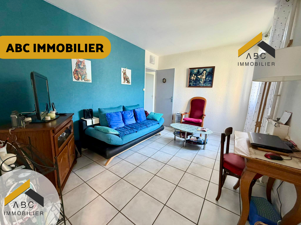 Orange - Appartement T4 avec cave