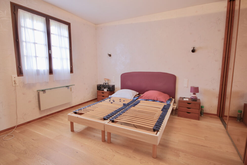 Vente Maison A vendre Bessancourt coté forêt, maison 170m2, 3 chambres, sous sol total, terrain de 850 m2 Bessancourt