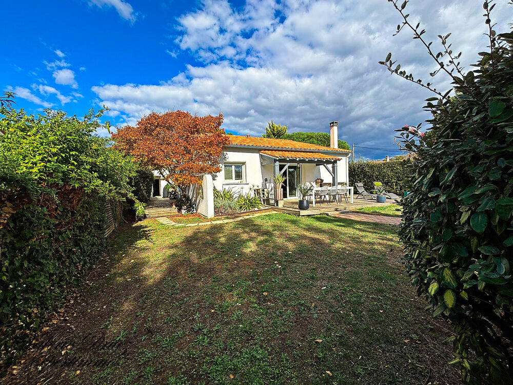 Vente Maison Maison plain-pied à 2 pas des plages. St palais sur mer