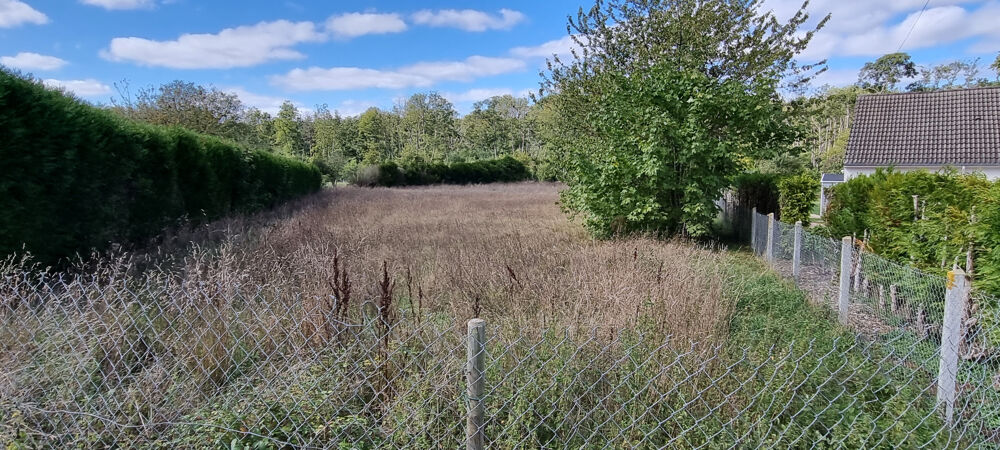 Vente Terrain Terrain à bâtir   2 800 m2 Breteuil