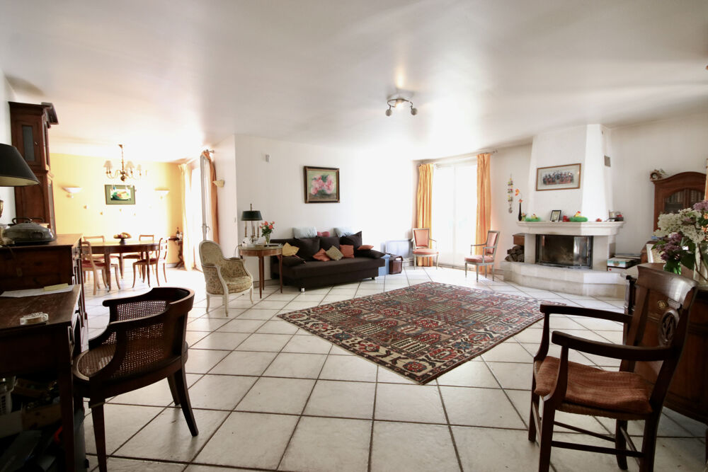 A vendre à Bouffémont, maison, 222 m2, 9 chambres, terrain 734 m2
