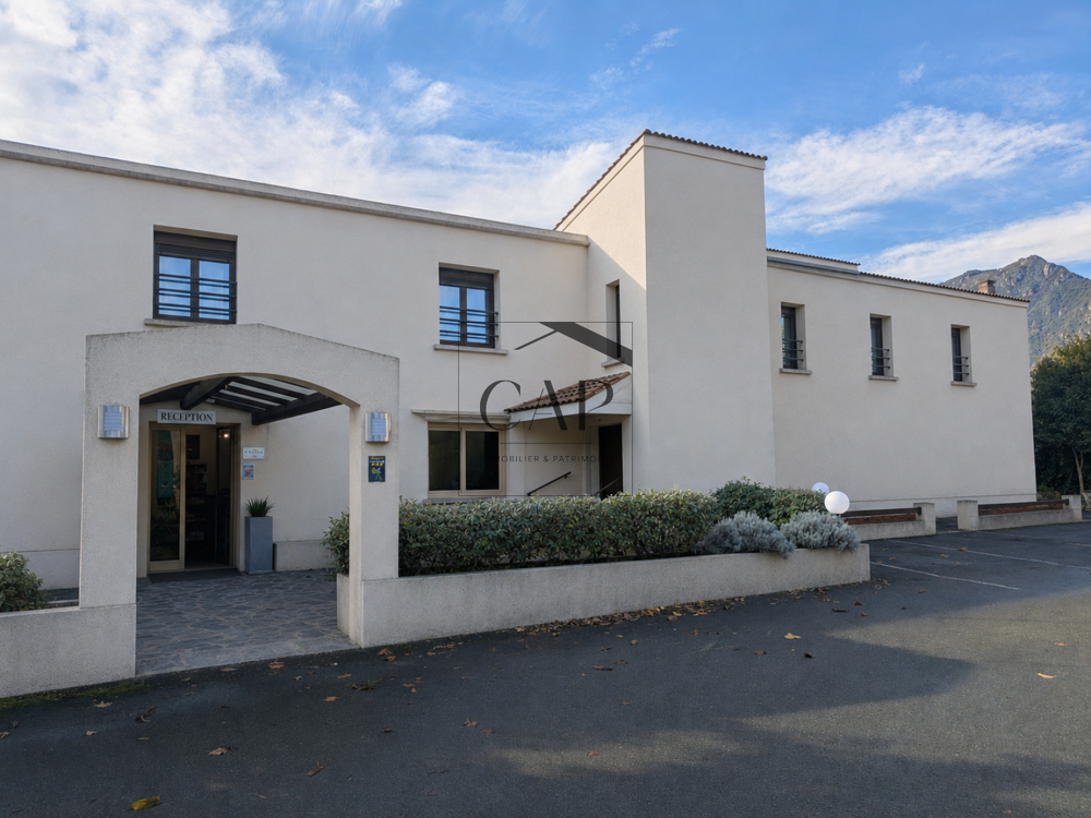 Bâtiment 350m2 - Centre Moriani - Fort potentiel